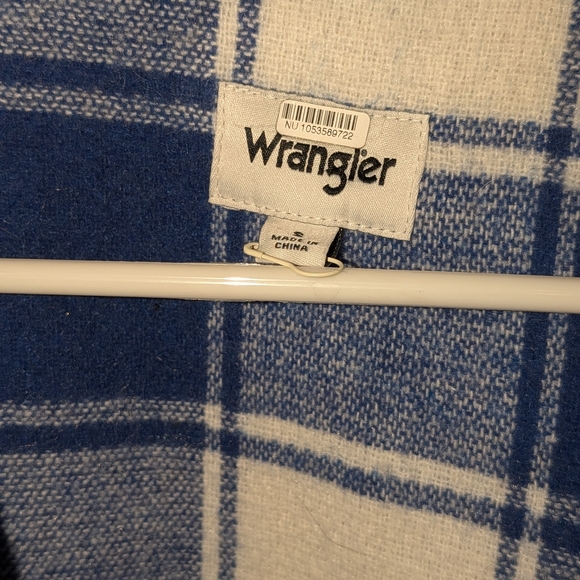 Wrangler Wool Jacket - Picture 4 of 4